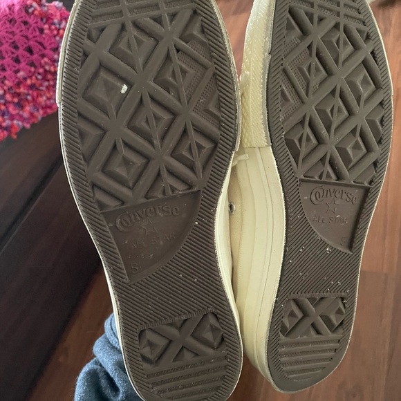 Comme de Garcon Converse - Picture 2 of 5